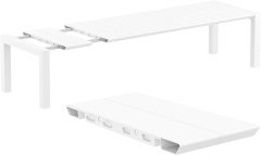 SİESTA VEGAS MASA BÜYÜK BEYAZ