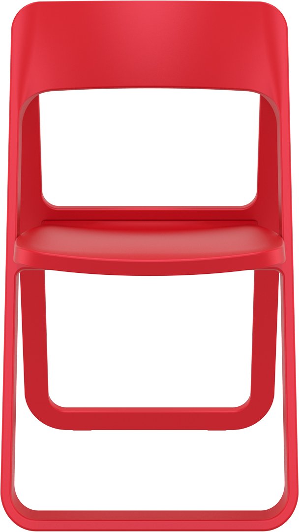 SİESTA DREAM SANDALYE KIRMIZI