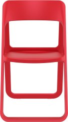 SİESTA DREAM SANDALYE KIRMIZI