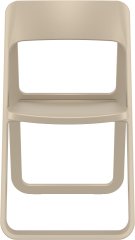 SİESTA DREAM SANDALYE KUM GRİ