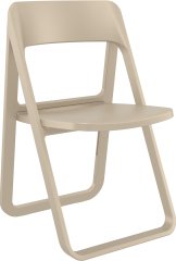 SİESTA DREAM SANDALYE KUM GRİ