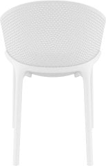 SİESTA  SKY SANDALYE BEYAZ