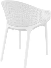 SİESTA  SKY SANDALYE BEYAZ