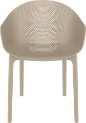 SİESTA  SKY SANDALYE KUM GRİ