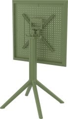 SİESTA  SKY KATLANIR MASA  60 CM