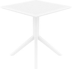 SİESTA SKY MASA 70 CM BEYAZ
