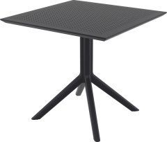 SİESTA SKY MASA 80 CM BEYAZ