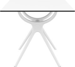 SİESTA AIR MASA 80 CM BEYAZ