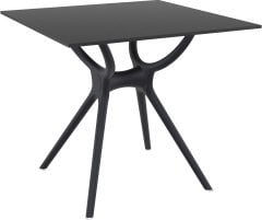 SİESTA AIR MASA 80 CM SİYAH
