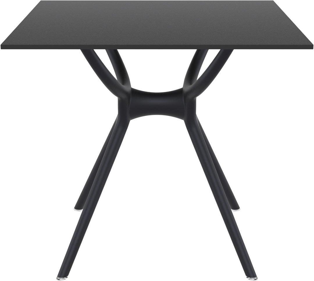 SİESTA AIR MASA 80 CM SİYAH