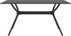 SİESTA AIR MASA  140 CM SİYAH