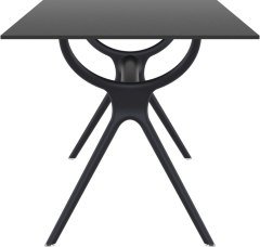 SİESTA AIR MASA  140 CM SİYAH