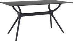 SİESTA AIR MASA  140 CM SİYAH