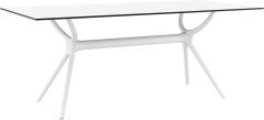 SİESTA AIR MASA 180 CM BEYAZ