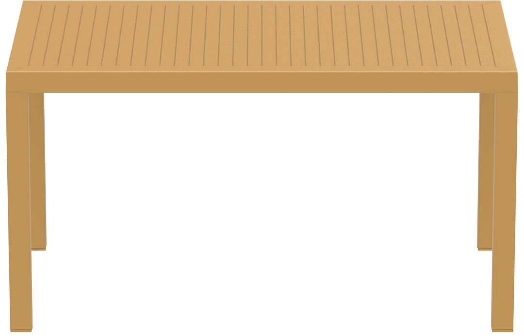 SİESTA ARES MASA 140 CM KAHVERENGİ