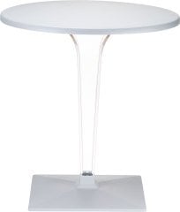 SİESTA ICE YUVARLAK MASA 80 Ø