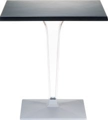 SİESTA ICE KARE MASA 60 CM