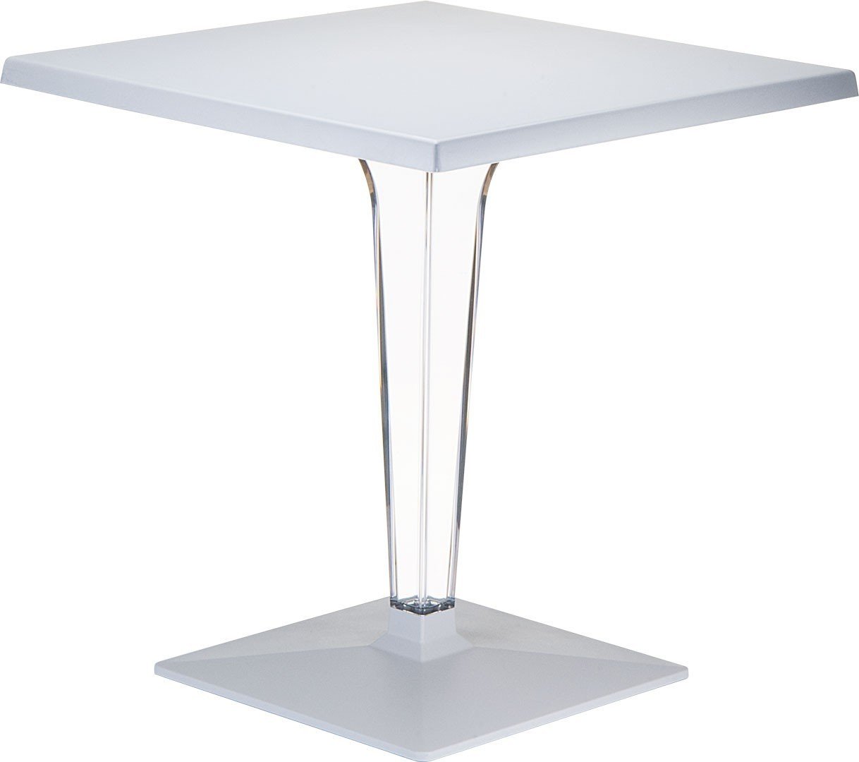 SİESTA ICE KARE MASA 70 CM