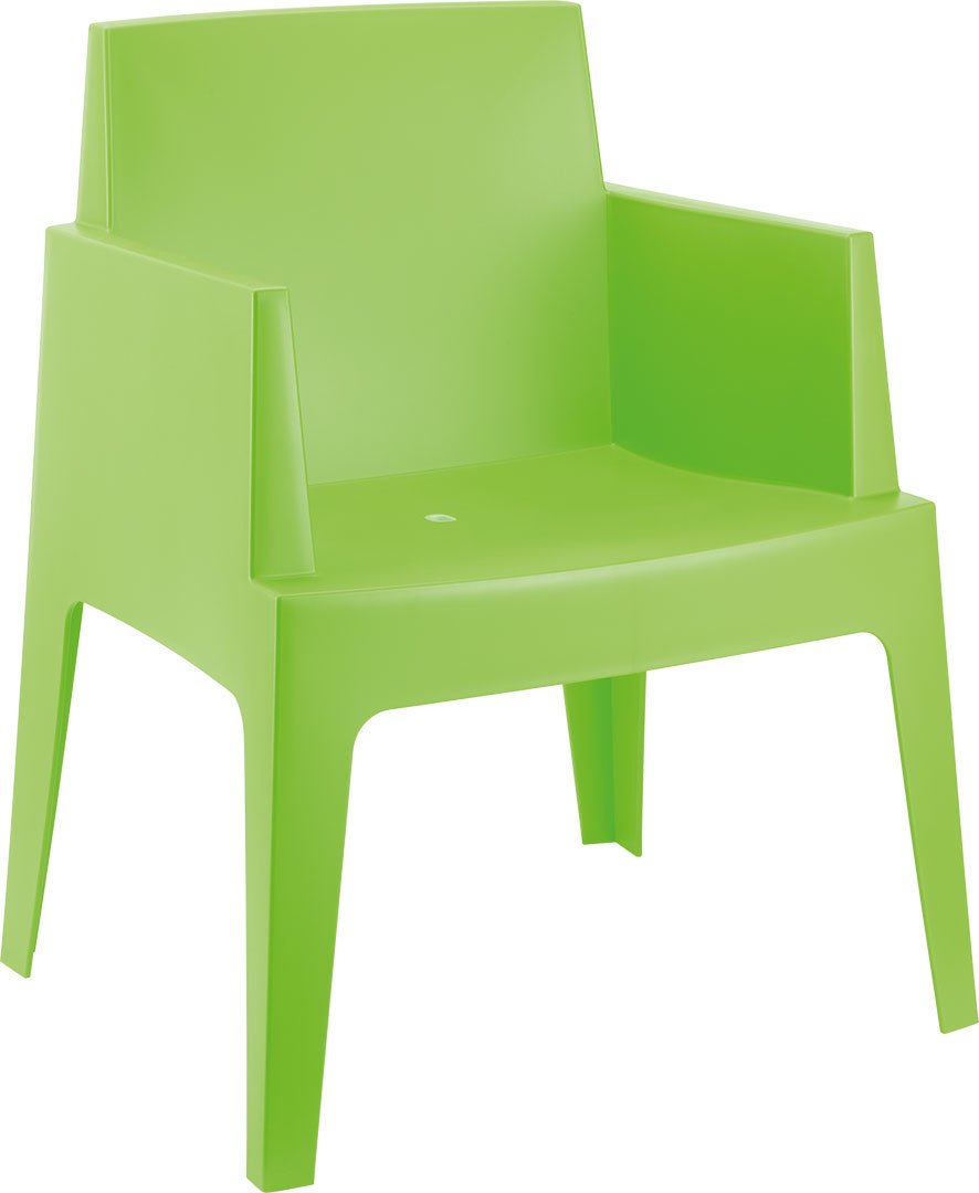 SİESTA BOX TEKLİ SOFA / KOLTUK YEŞİL