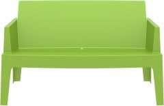 SİESTA BOX İKİLİ SOFA / KOLTUK YEŞİL