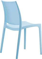 SİESTA MAYA SANDALYE AÇIK MAVİ