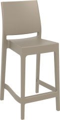 SİESTA MAYA BAR SANDALYESİ 65 CM