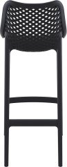 SİESTA AIR BAR SANDALYESİ 75 CM SİYAH
