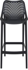 SİESTA AIR BAR SANDALYESİ 75 CM SİYAH