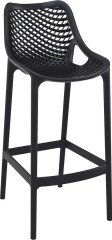 SİESTA AIR BAR SANDALYESİ 75 CM SİYAH