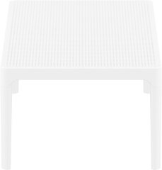 SİESTA SKY ORTA SEHPA BEYAZ