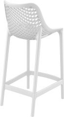 SİESTA AIR BAR SANDALYESİ 65 CM BEYAZ