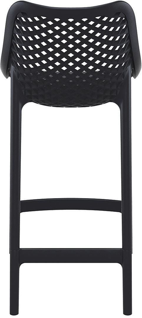 SİESTA AIR BAR SANDALYESİ 65 CM SİYAH