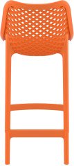 SİESTA AIR BAR SANDALYESİ 65 CM TURUNCU