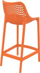 SİESTA AIR BAR SANDALYESİ 65 CM TURUNCU