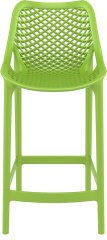 SİESTA AIR BAR SANDALYESİ 65 CM YEŞİL