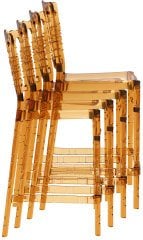 SİESTA OPERA BAR SANDALYESİ 65 CM
