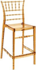 SİESTA CHIAVARI BAR SANDALYESİ 65 CM