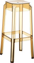 SİESTA FOX TABURE 75 CM KAHVERENGİ TRANSPARAN