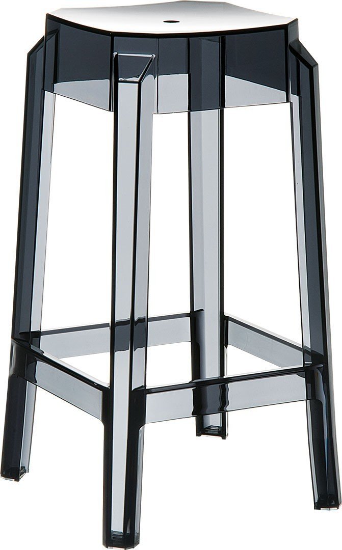 SİESTA FOX TABURE 65 CM SİYAH TRANSPARAN