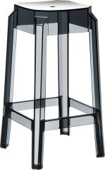 SİESTA FOX TABURE 65 CM SİYAH TRANSPARAN