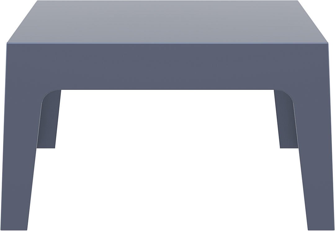 SİESTA BOX ORTA SEHPA KOYU GRİ