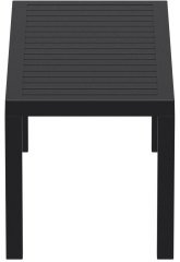 SİESTA OCEAN UZUN SEHPA SİYAH