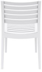 SİESTA ARES SANDALYE BEYAZ