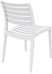 SİESTA ARES SANDALYE BEYAZ