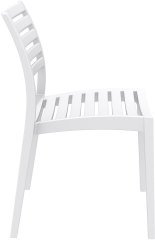 SİESTA ARES SANDALYE BEYAZ