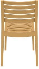 SİESTA ARES SANDALYE KAHVERENGİ