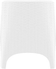 SİESTA ARUBA  KOLTUK / SANDALYE BEYAZ