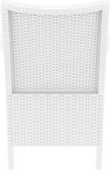 SİESTA CALIFORNIA KOLTUK / SANDALYE BEYAZ