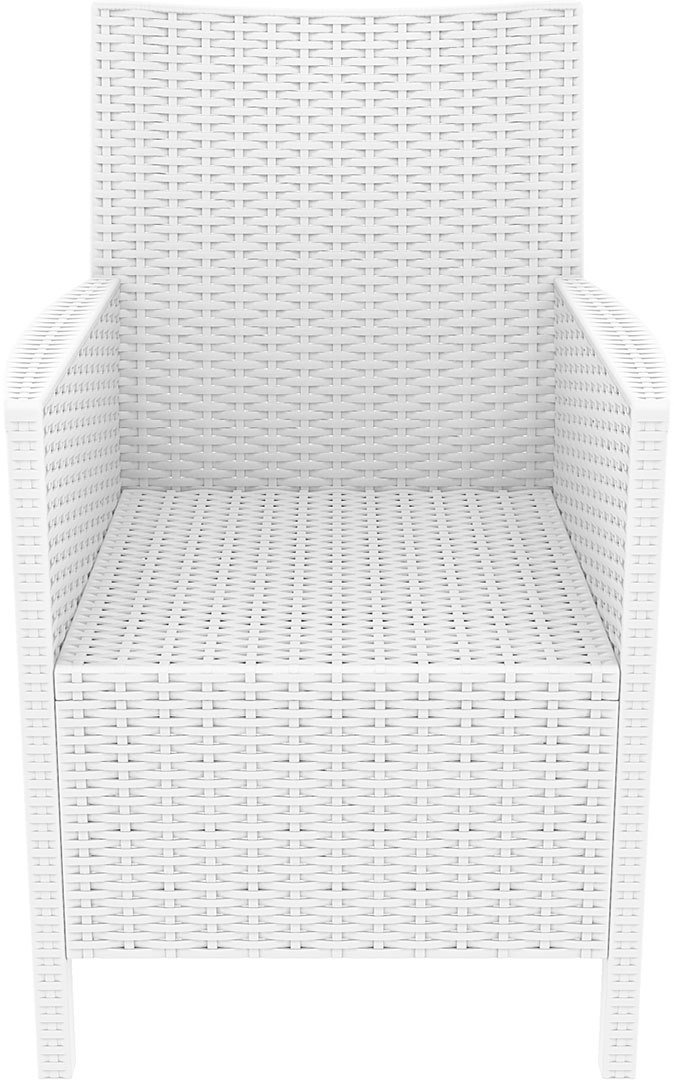 SİESTA CALIFORNIA KOLTUK / SANDALYE BEYAZ