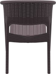 SİESTA PANAMA KOLTUK / SANDALYE KAHVERENGİ